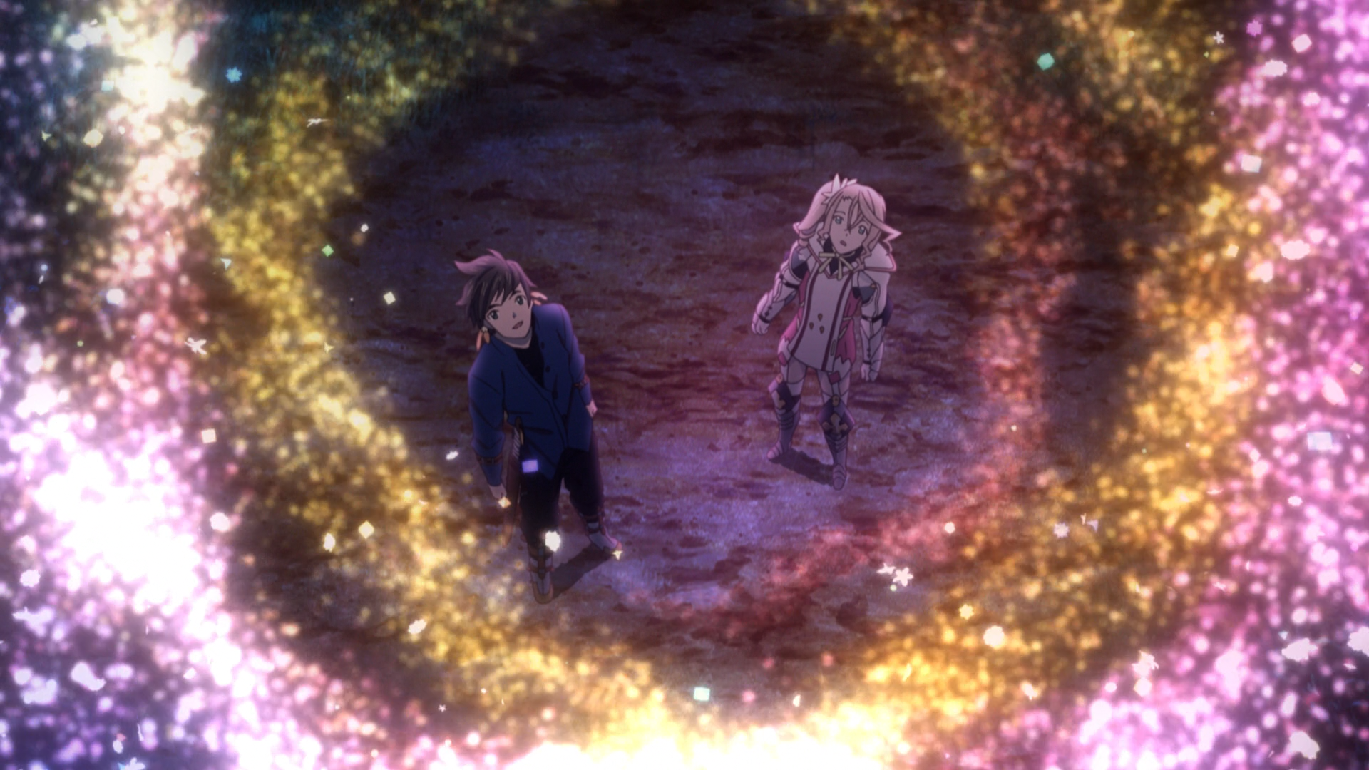 Tales of Zestiria: Doushi no Yoake BD (AnimeTeam)